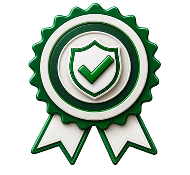 Escudo de garantía